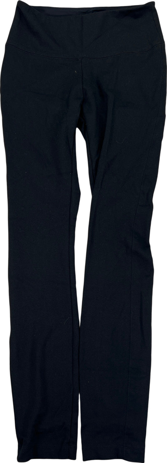 White House Black Market Women’s Black Instantly Slimming The Legging Pants - XS