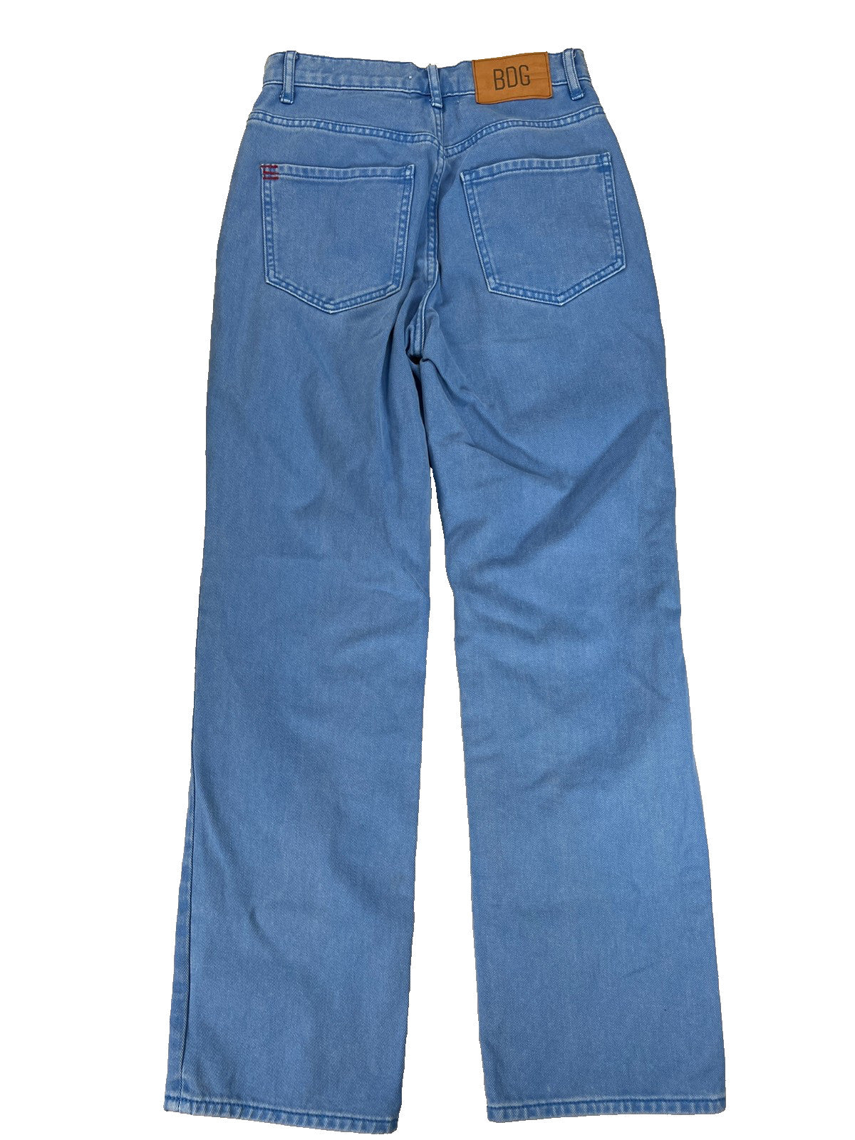 BDG Women’s Blue Cowboy Denim Jeans - 25