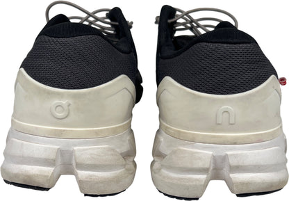 On Men’s Black Cloudflyer Pull On Athletic Running Shoes - 7.5