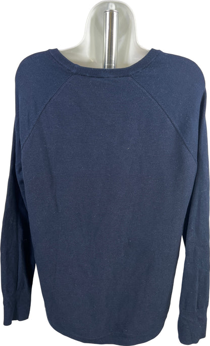 Athleta Women’s Blue Daybreak Long Sleeve Sweater - S