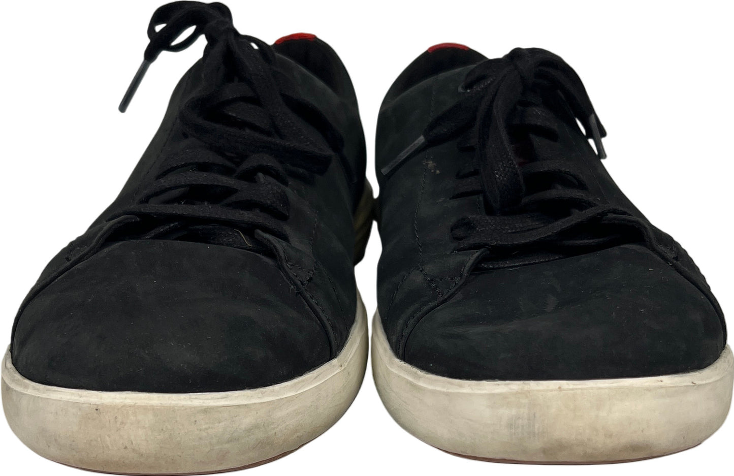 Cole Haan OS Men’s Black Lace Up Casual Sneakers - 8.5