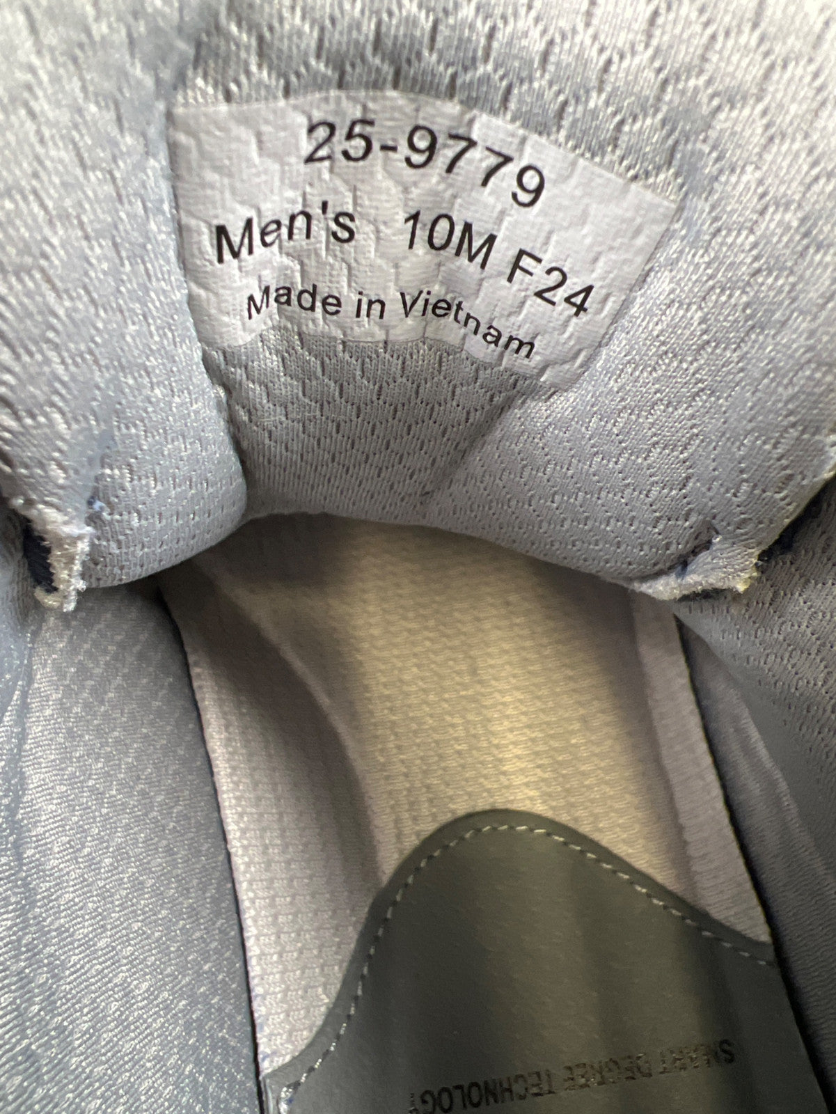 Johnston and Murphy Men’s Blue Amherst Lug Knit Chukka Boots - 10