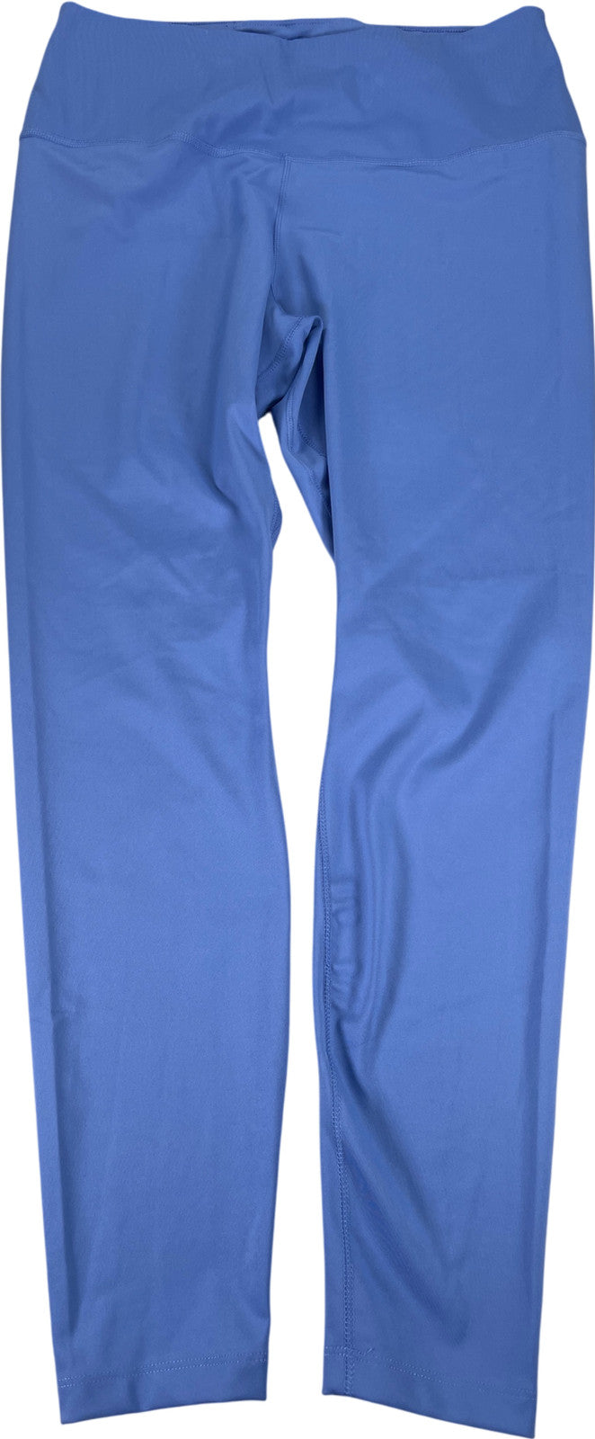 Nike Women’s Blue One High Rise Dri-Fit Athletic Leggings - L