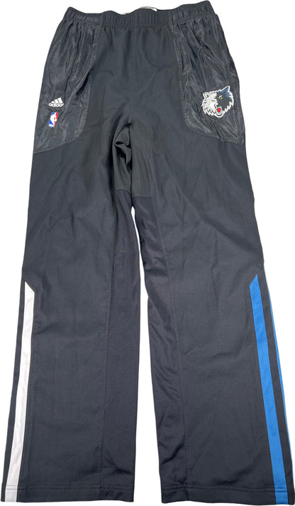 Adidas Men’s Black Warm Up Athletic Pants by NBA Timberwolves Kevin Love - 2XL2