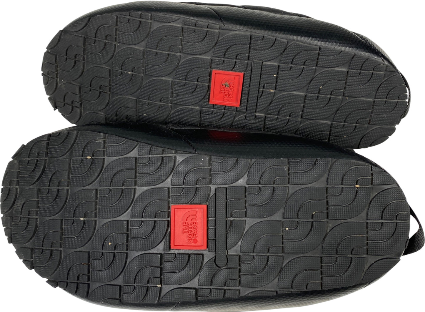 The North Face Women’s Black Thermoball Traction Mule Slippers - 8