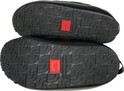 The North Face Women’s Black Thermoball Traction Mule Slippers - 8