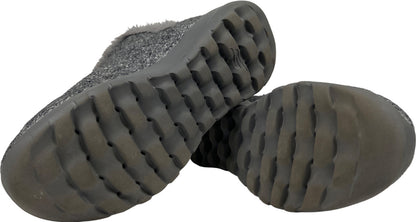 Skechers Women’s Gray On The Go Joy Chukka Ankle Boots - 8