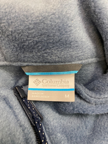 Columbia Men’s Blue Steens Mountain Full Zip Fleece Jacket - M
