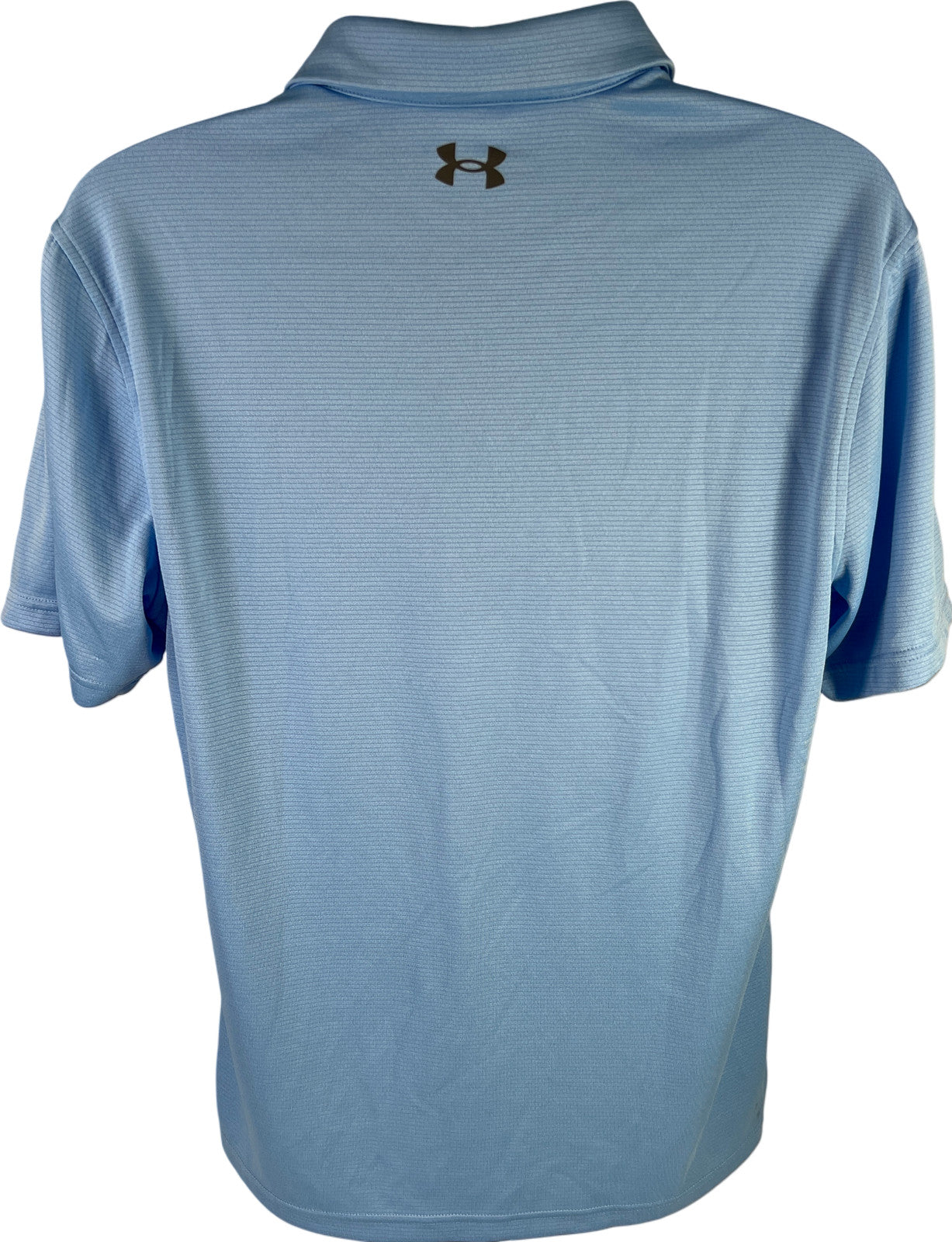 Under Armour Men’s Blue Short Sleeve Loose Fit Polo Shirt - L