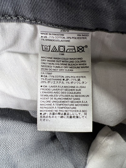 Banana Republic Women’s Gray Skinny Fit Denim Jeans - 6/28