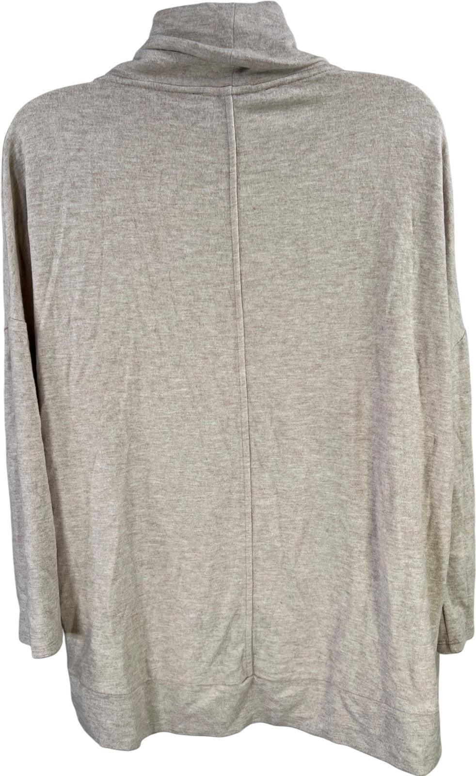 White House Black Market Women’s Beige Open Front Cardigan Sweater - XXS