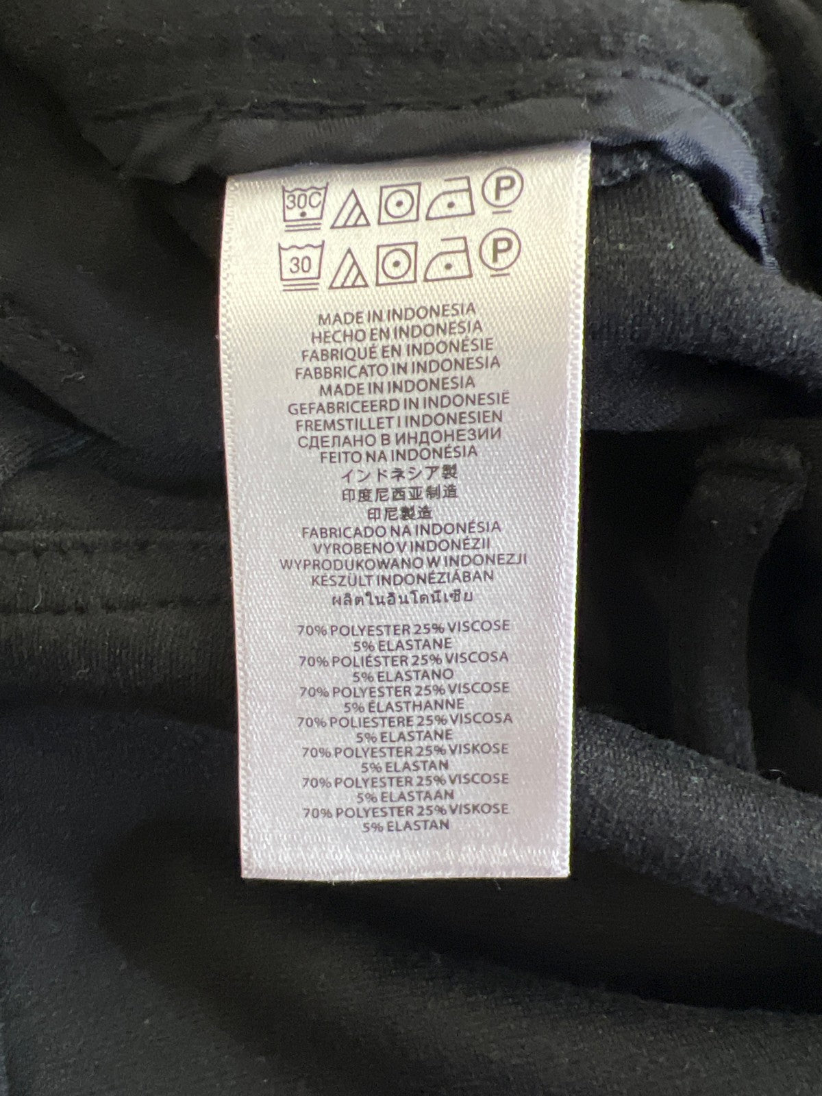 Michael Kors Women’s Black Straight Leg Dress Pants - 4