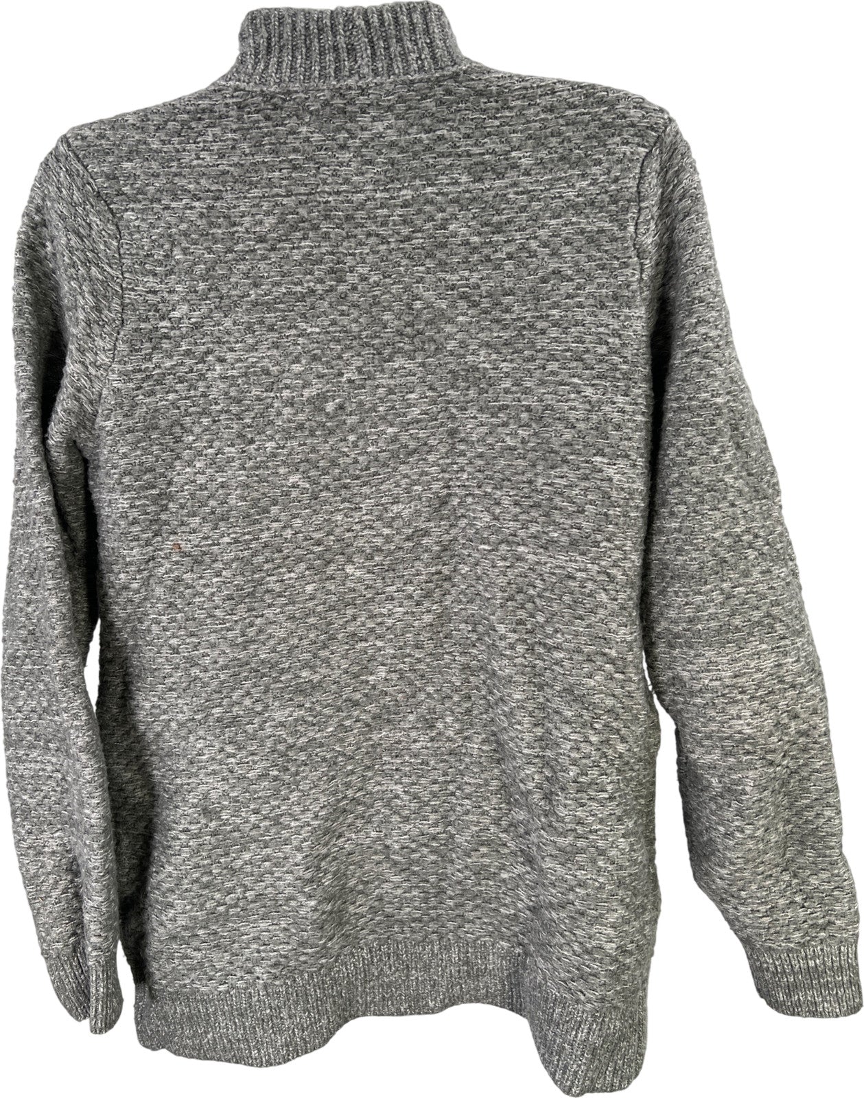 Abercrombie & Fitch Women’s Gray Wool Blend Knit Cardigan Sweater - XS