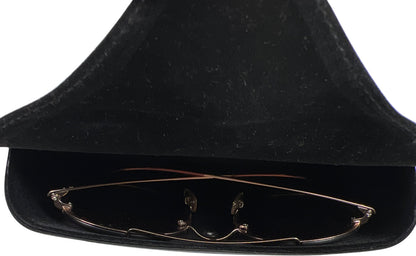 Ray-Ban Brown/ Rose Gold Round Double Bridge Sunglasses