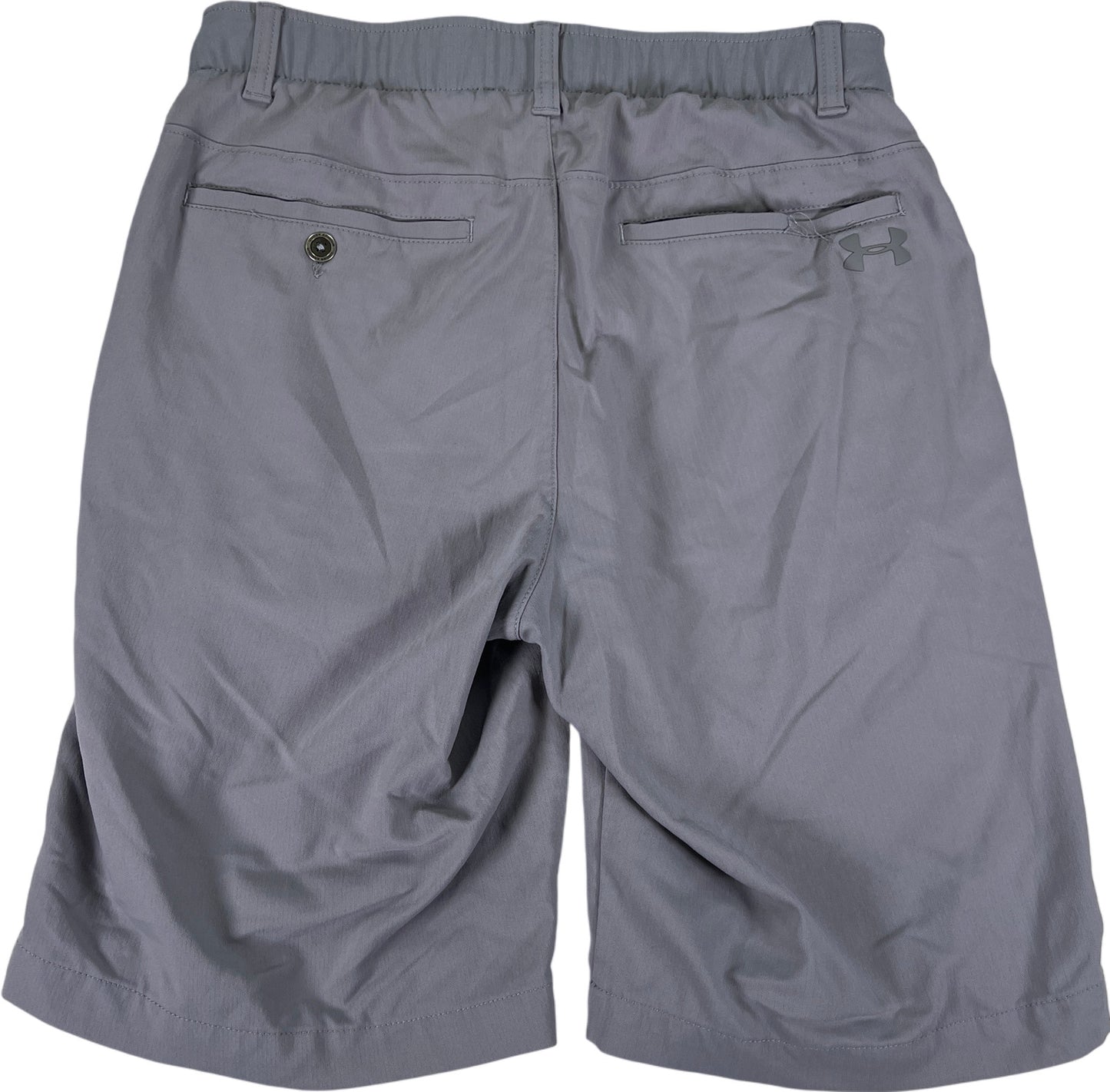 Under Armour Men’s Gray Athletic Shorts - 30