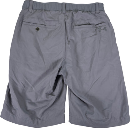 Under Armour Men’s Gray Athletic Shorts - 30