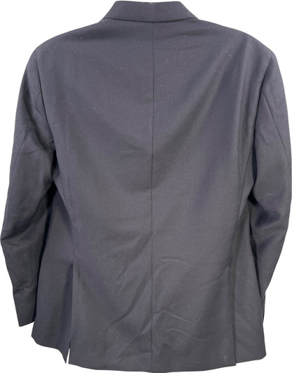 Polo Ralph Lauren Men’s Blue Wool Blend 2 Button Blazer Jacket - 44L