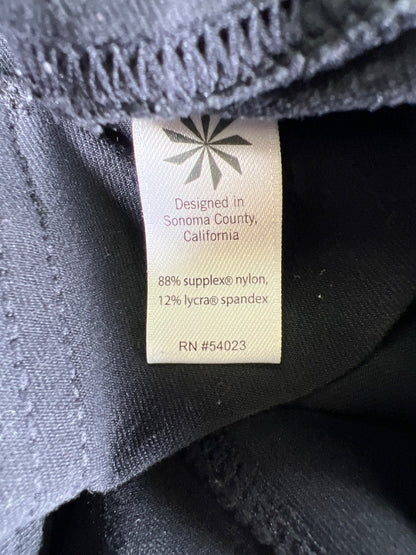 Athleta Women’s Black Metro Slouch Drawstring Jogger Pants - S