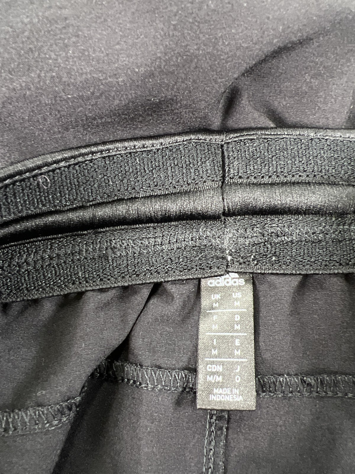 Adidas Men’s Black Aeroready Axis Woven Athletic Shorts - M