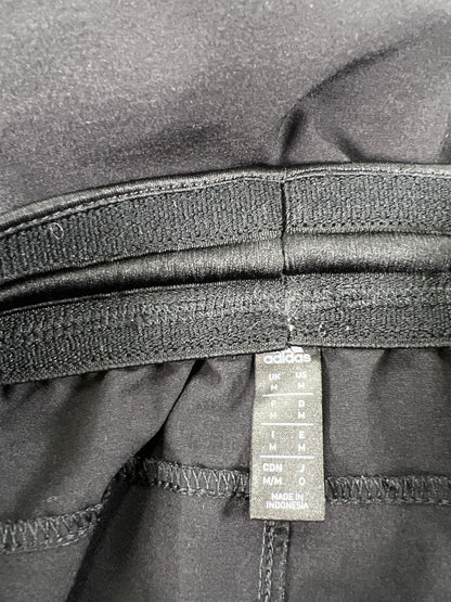 Adidas Men’s Black Aeroready Axis Woven Athletic Shorts - M