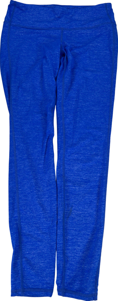 Athleta Women’s Blue Quest Chaturanga Tight Leggings - S