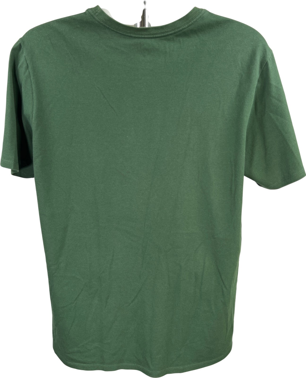 Nike Men’s Green MSU Michigan State Spartans Athletic Cut T-Shirt - XL