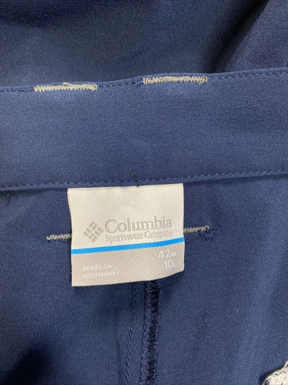Columbia Men's Blue PFG Terminal Tackle Shorts - 42
