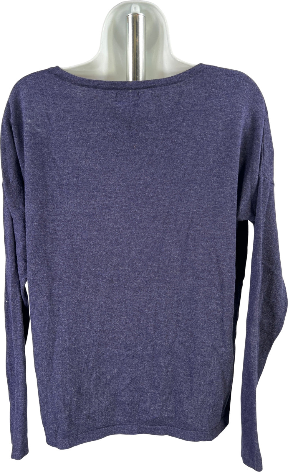 Patagonia Women’s Purple Low Tide Long Sleeve Sweater - M