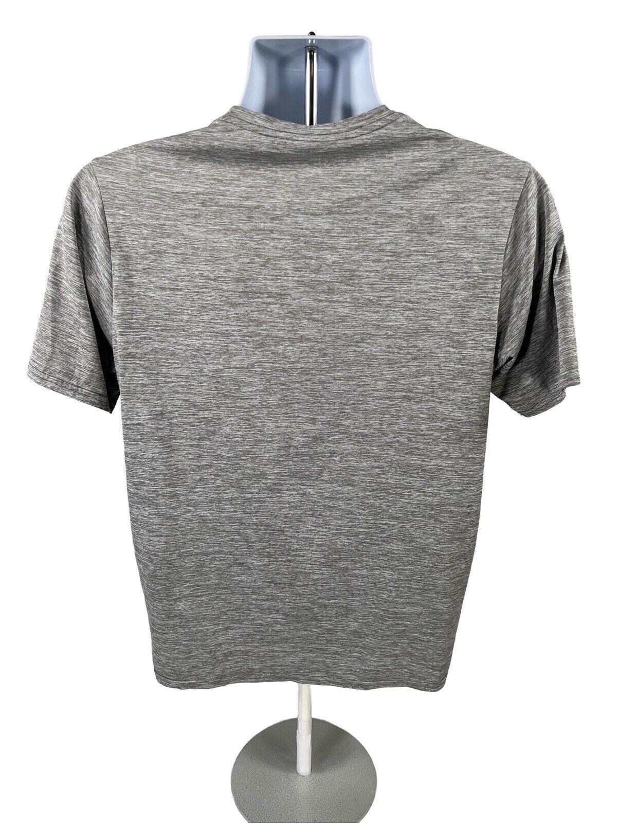 Patagonia Men's Gray Capilene Cool Daily Short Sleeve Shirt - S