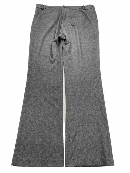 Kut from the Kloth Women's Charcoal Gray Dress Pants - 12