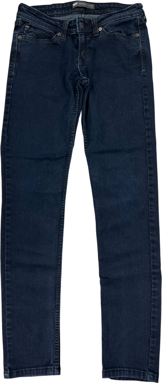 Levi’s Women’s Dark Wash Demi Curve Low Rise Skinny Jeans - 5