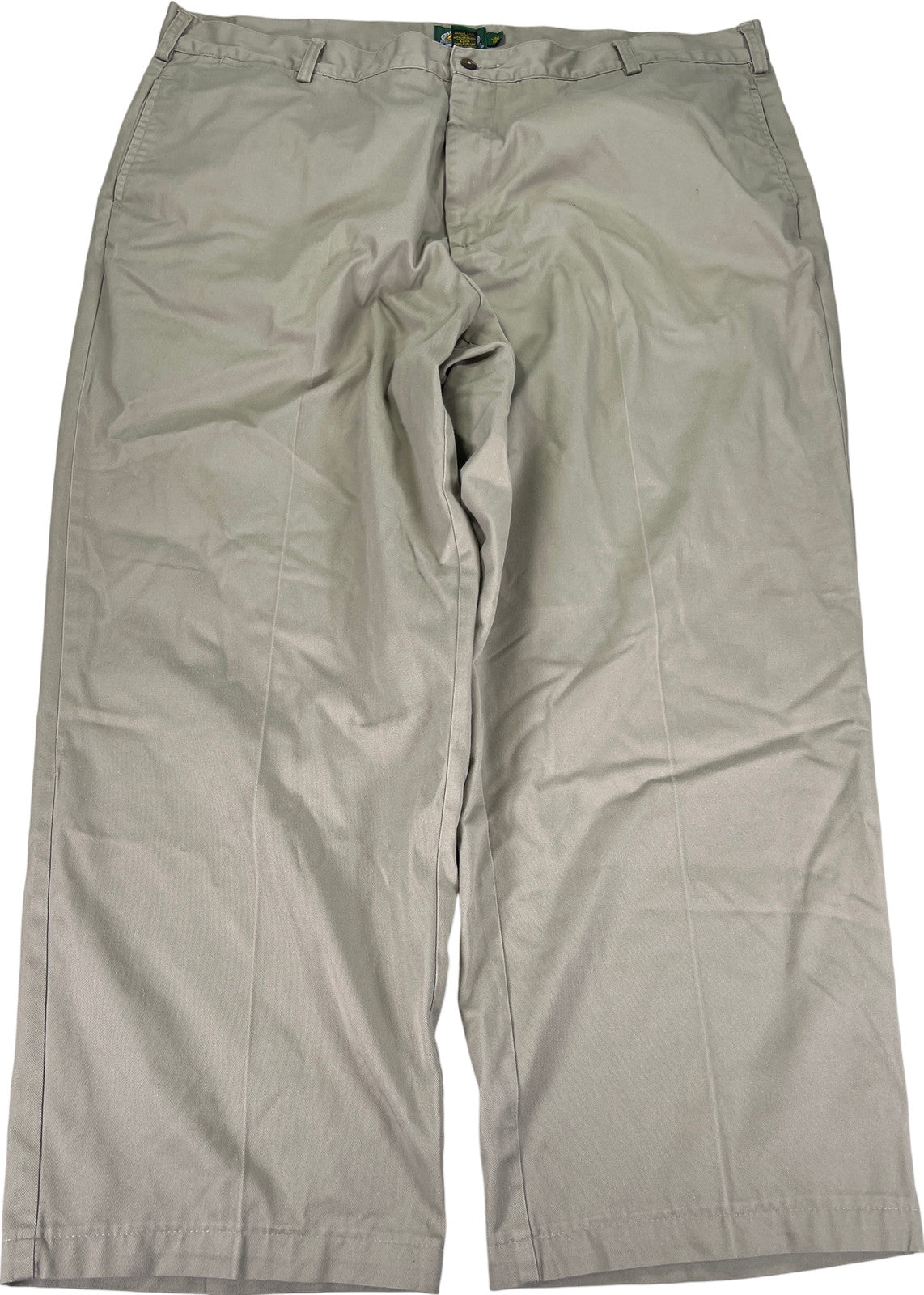 Cabela’s Men’s Beige Straight Leg Khaki Pants - 46