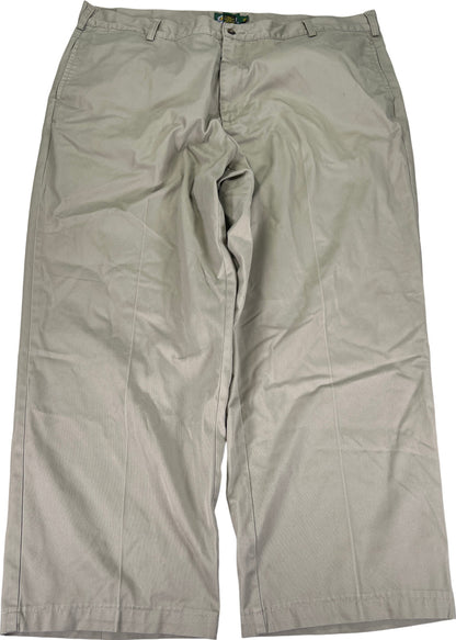 Cabela’s Men’s Beige Straight Leg Khaki Pants - 46