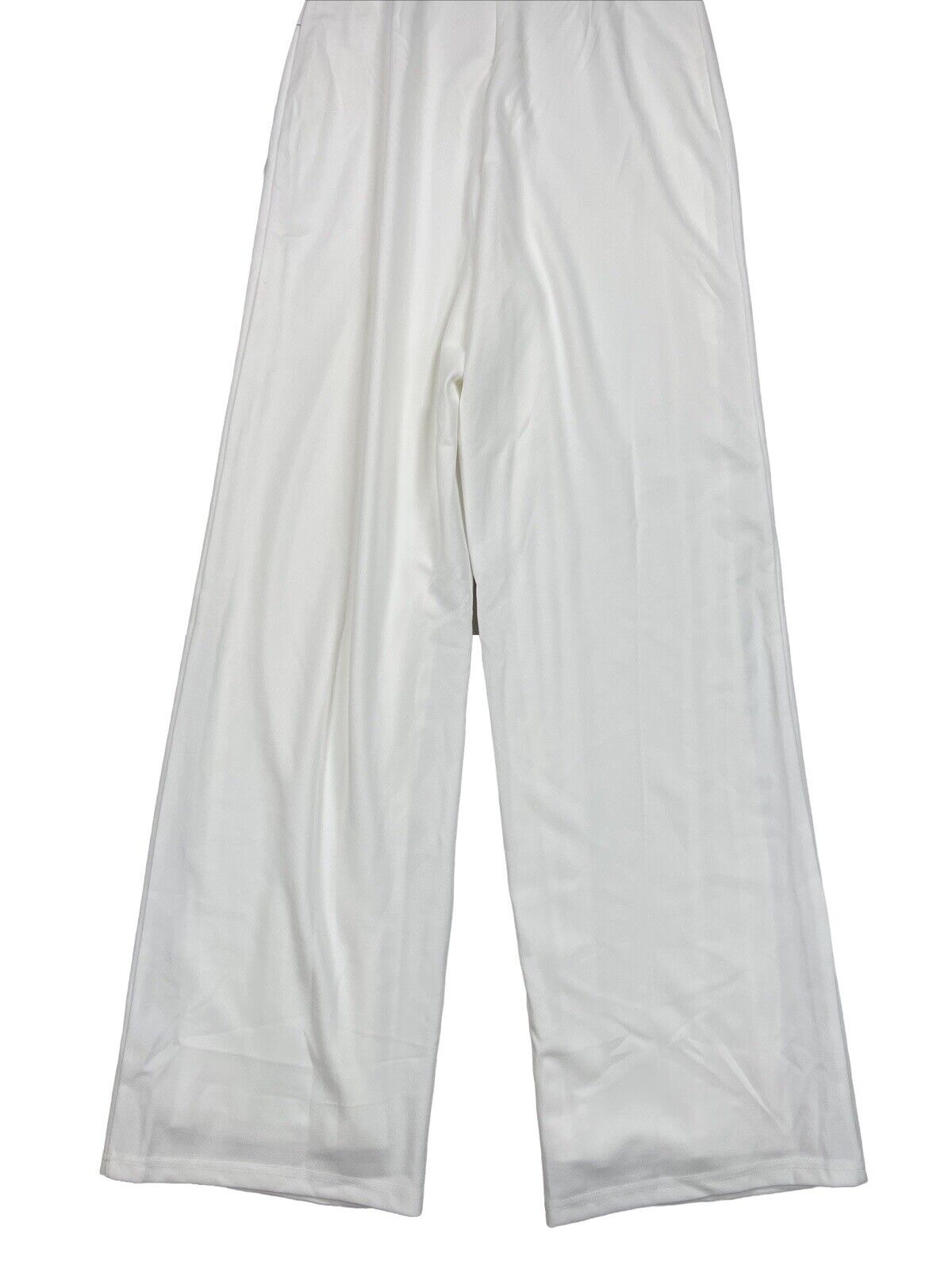 NEW Lulu's Women's White Sleeveless Long Pant Jumpsuit - M
