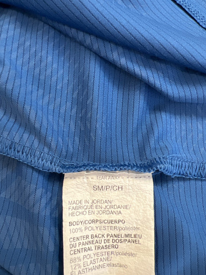 Under Armour Men’s Blue Fitted Coolswitch Short Sleeve Athletic Shirt - S