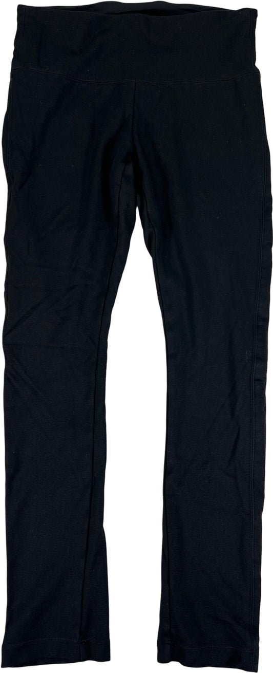 White House Black Market Women’s Black Stretch Leggings - S