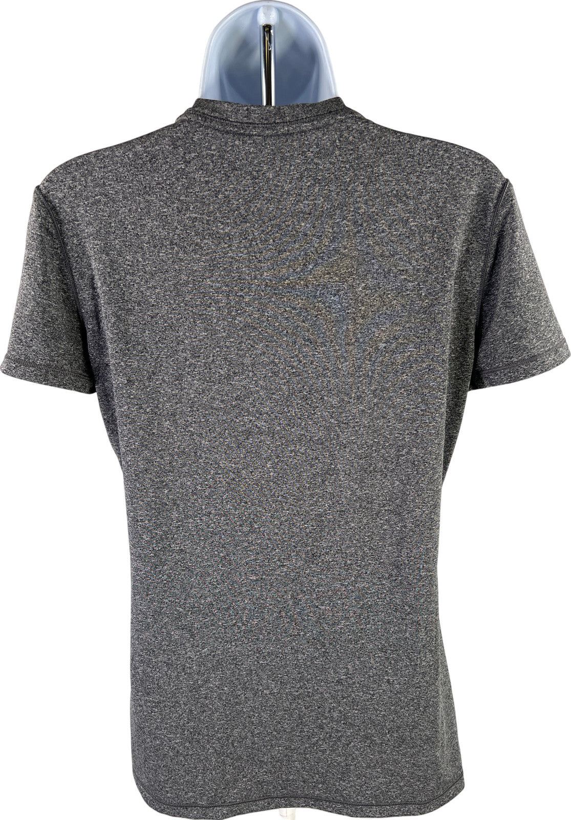 Adidas Women’s Gray Short Sleeve Climalite Athletic Shirt - M