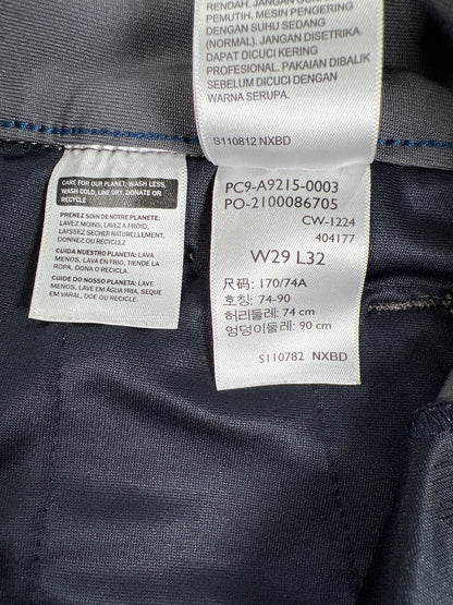 Levi’s Men’s Gray Engineered for Movement Chino Standard Taper Pants - 29x32