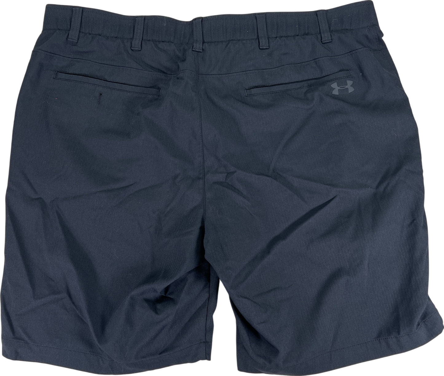 Under Armour Men’s Black Showdown Athletic Golf Shorts - 42