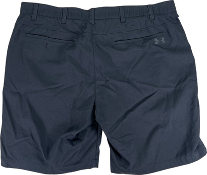 Under Armour Men’s Black Showdown Athletic Golf Shorts - 42