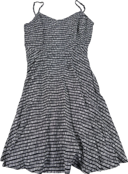 NEW Old Navy Women’s Black/White Sleeveless Sundress - S Petite