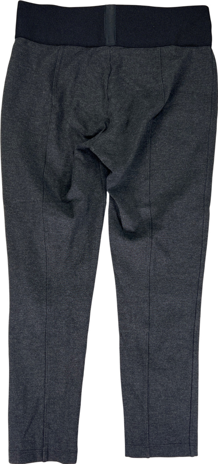 Calvin Klein Women’s Dark Gray Pull On Leggings - L