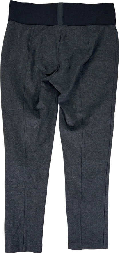 Calvin Klein Women’s Dark Gray Pull On Leggings - L