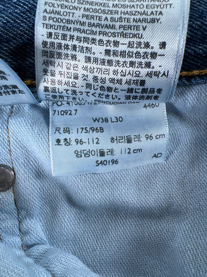 Levi’s Men’s Medium Wash 517 Bootcut Denim Jeans - 38x30