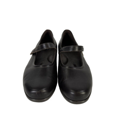 SAS Tripad Women's Brown Mary Jane Walking Shoes - 9.5