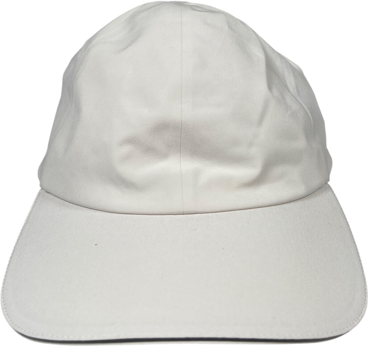 Lululemon Women’s White Fast Free Lightweight Stretch Running Hat - One Size