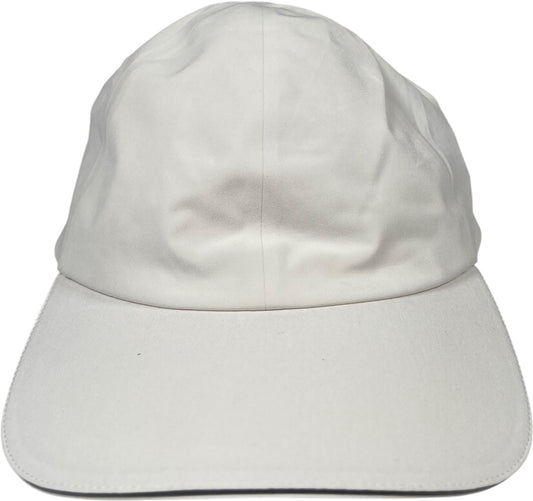 Lululemon Women’s White Fast Free Lightweight Stretch Running Hat - One Size