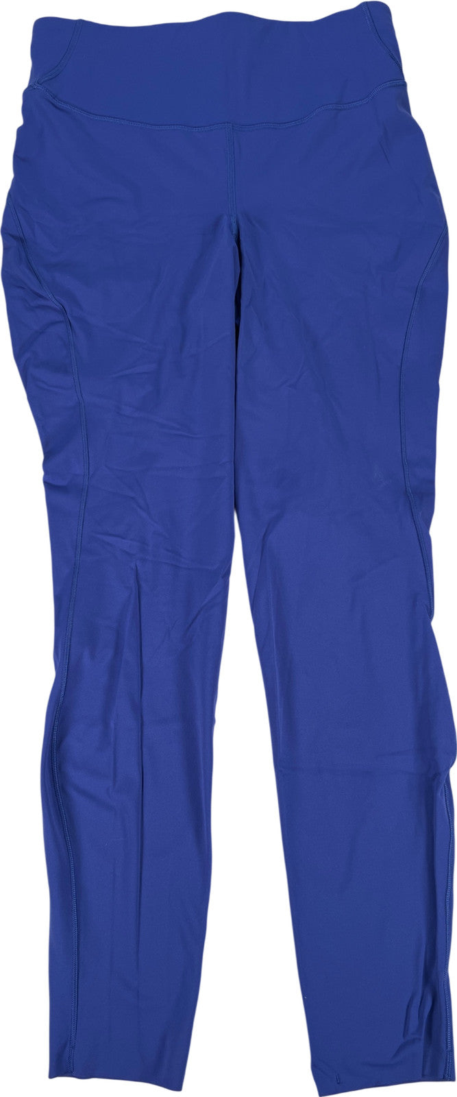 Lululemon Women’s Blue Base Pace High Rise 28” Tight Athletic Leggings - 8