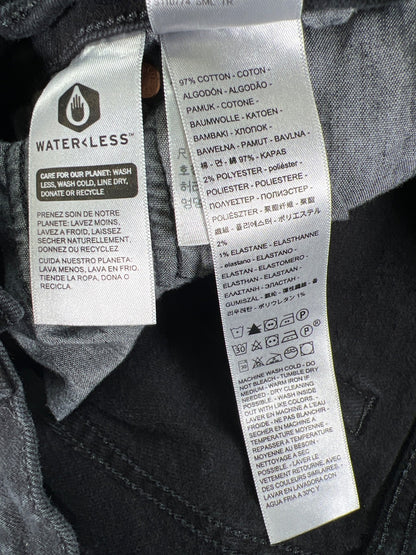 Levi’s Women’s Black Wedgie Straight Denim Jeans - 30