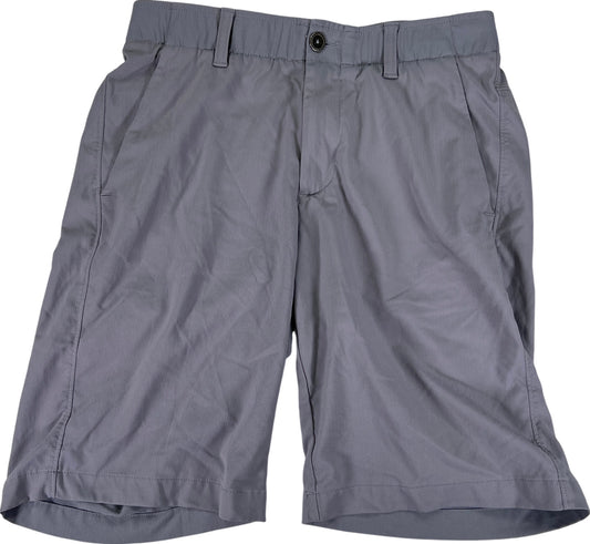 Under Armour Men’s Gray Athletic Shorts - 30